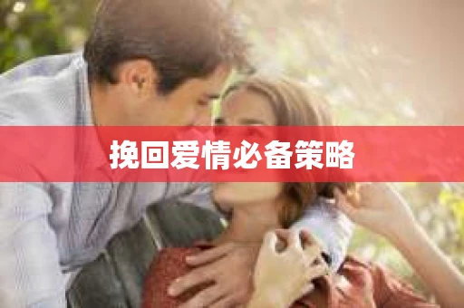 挽回爱情必备策略