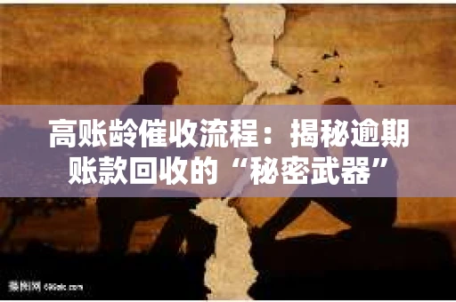 高账龄催收流程：揭秘逾期账款回收的“秘密武器”