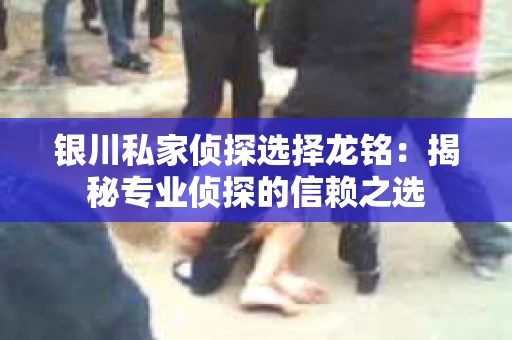 银川私家侦探选择龙铭：揭秘专业侦探的信赖之选