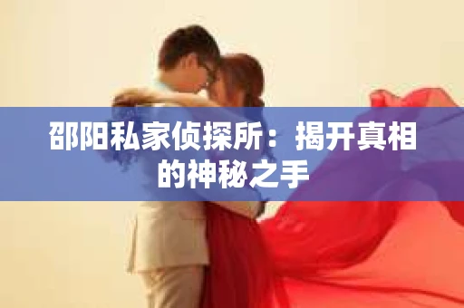 邵阳私家侦探所：揭开真相的神秘之手