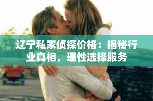 辽宁私家侦探价格：揭秘行业真相，理性选择服务