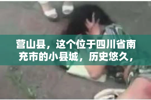 营山县，这个位于四川省南充市的小县城，历史悠久，风景秀丽。但在这个宁静的小县城里，你是否会好奇，有没有私家侦探的存在呢？今天，我就来和大家聊聊这个话题。