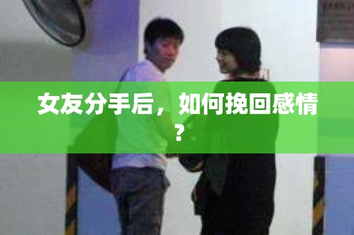 女友分手后,如何挽回感情? 女友分手后,如何挽回感情?