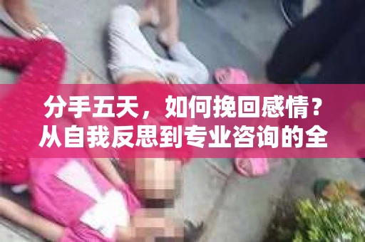 分手五天，如何挽回感情？从自我反思到专业咨询的全面解决方案
