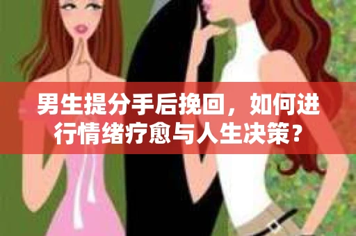 男生提分手后挽回,如何进行情绪疗愈与人生决策? 男生提分手后挽回,如何进行情绪疗愈与人生决策?