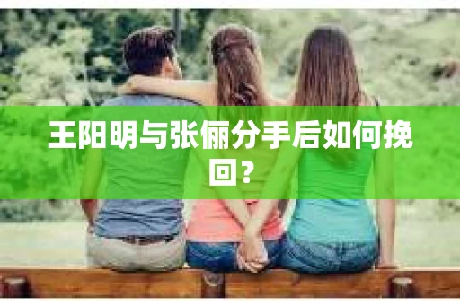 王阳明与张俪分手后如何挽回？