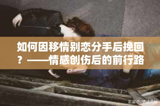 如何因移情别恋分手后挽回？——情感创伤后的前行路线图