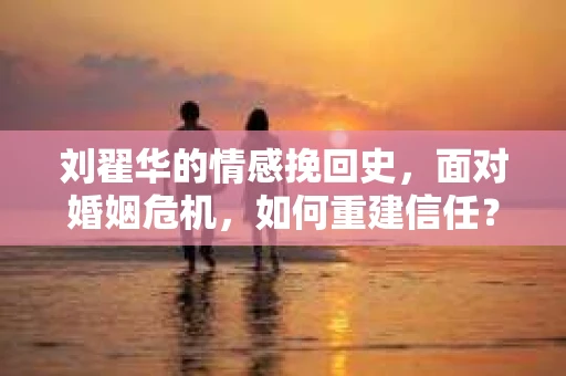 刘翟华的情感挽回史，面对婚姻危机，如何重建信任？